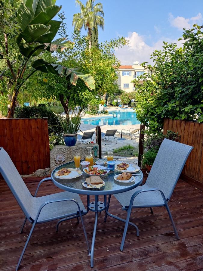 Rachel Suite By The Pool Paphos Buitenkant foto