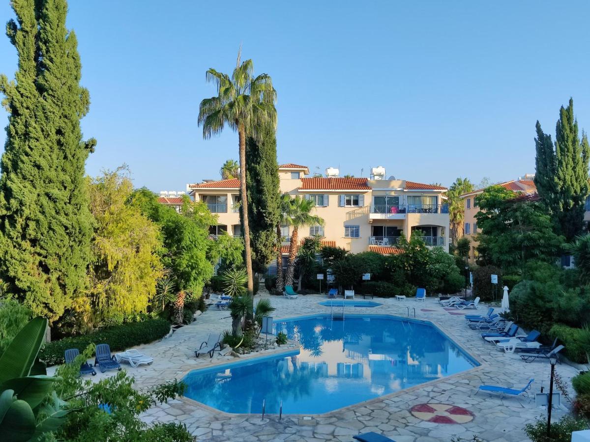 Rachel Suite By The Pool Paphos Buitenkant foto