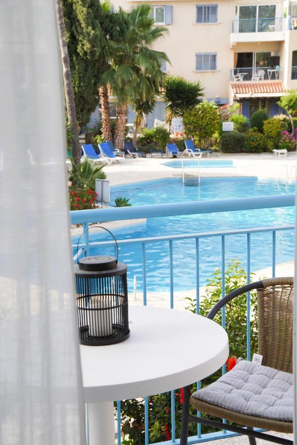 Rachel Suite By The Pool Paphos Buitenkant foto