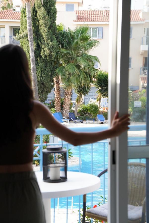 Rachel Suite By The Pool Paphos Buitenkant foto